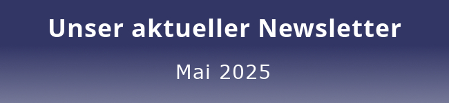 Messner RAe Newsletter 05 2025