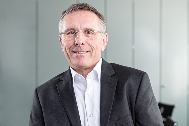 Foto Rechtsanwalt Joachim Messner - Gründer